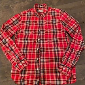 Men’s J.Crew button down shirt - M
